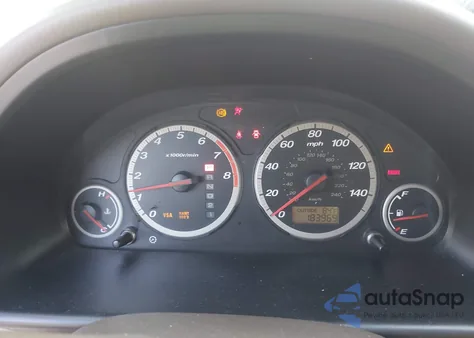 2005 Honda Cr-V Se из США, поврежденный, VIN JHLRD78955C021054